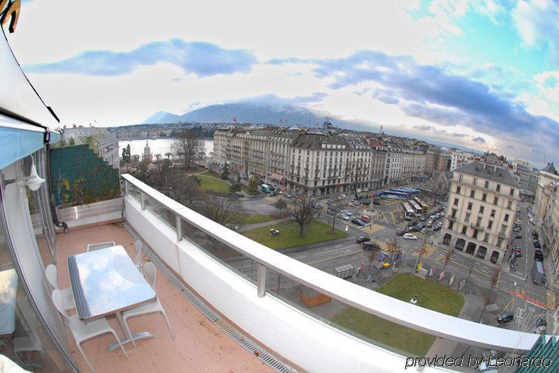 Aparthotel Adagio Geneve Mont-Blanc Стая снимка